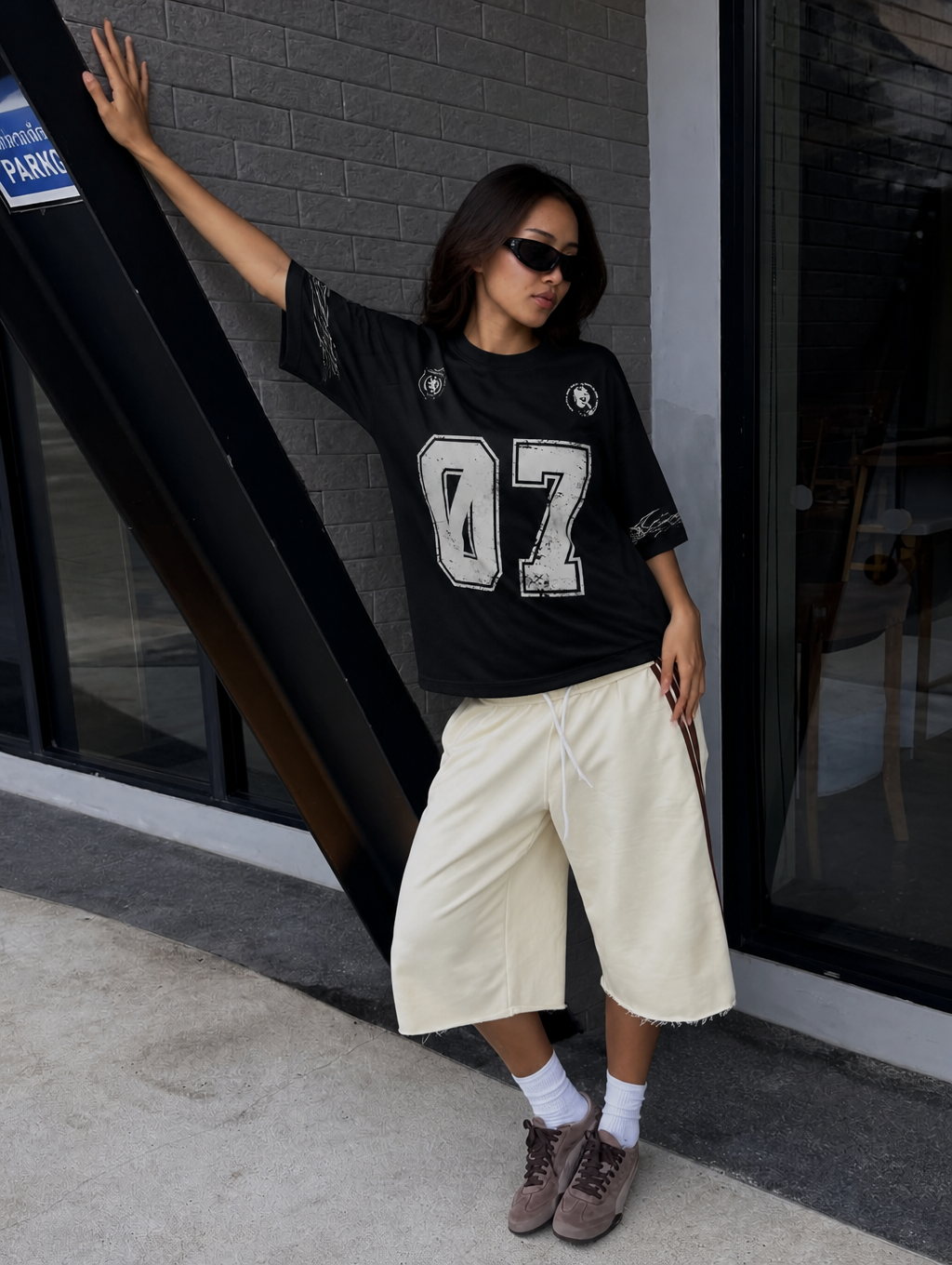 UNSEEN-Studios Division 07 Tee