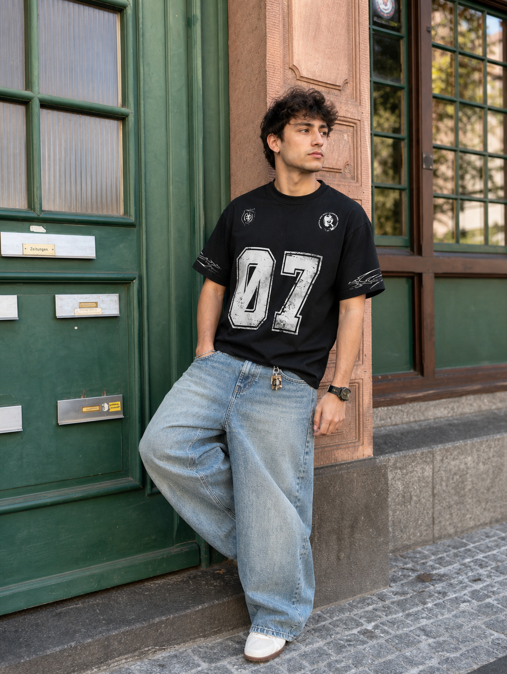 UNSEEN-Studios Division 07 Tee