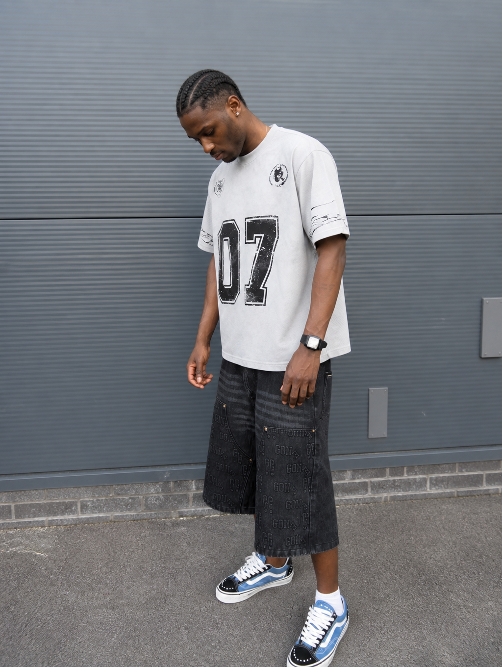 UNSEEN-Studios Division 07 Tee