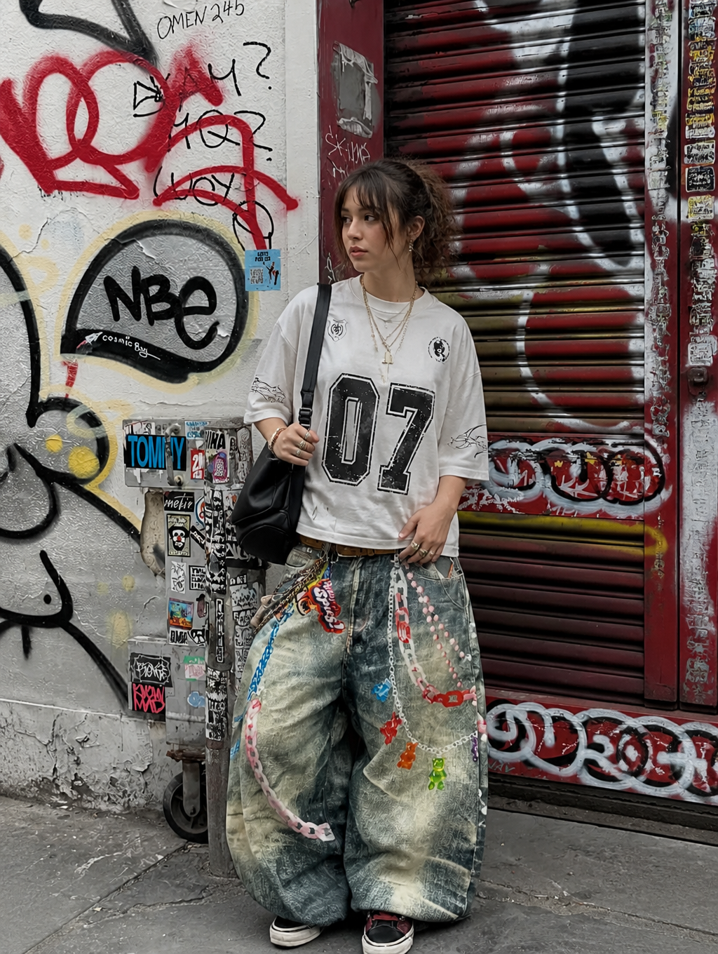 UNSEEN-Studios Division 07 Tee