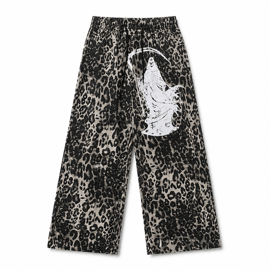 UNSEEN-Studios Grim Reaper Baggy Jogger