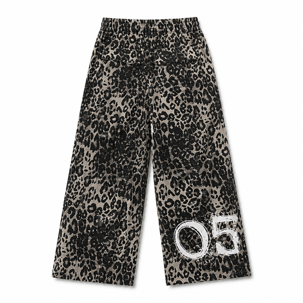 UNSEEN-Studios Grim Reaper Baggy Jogger