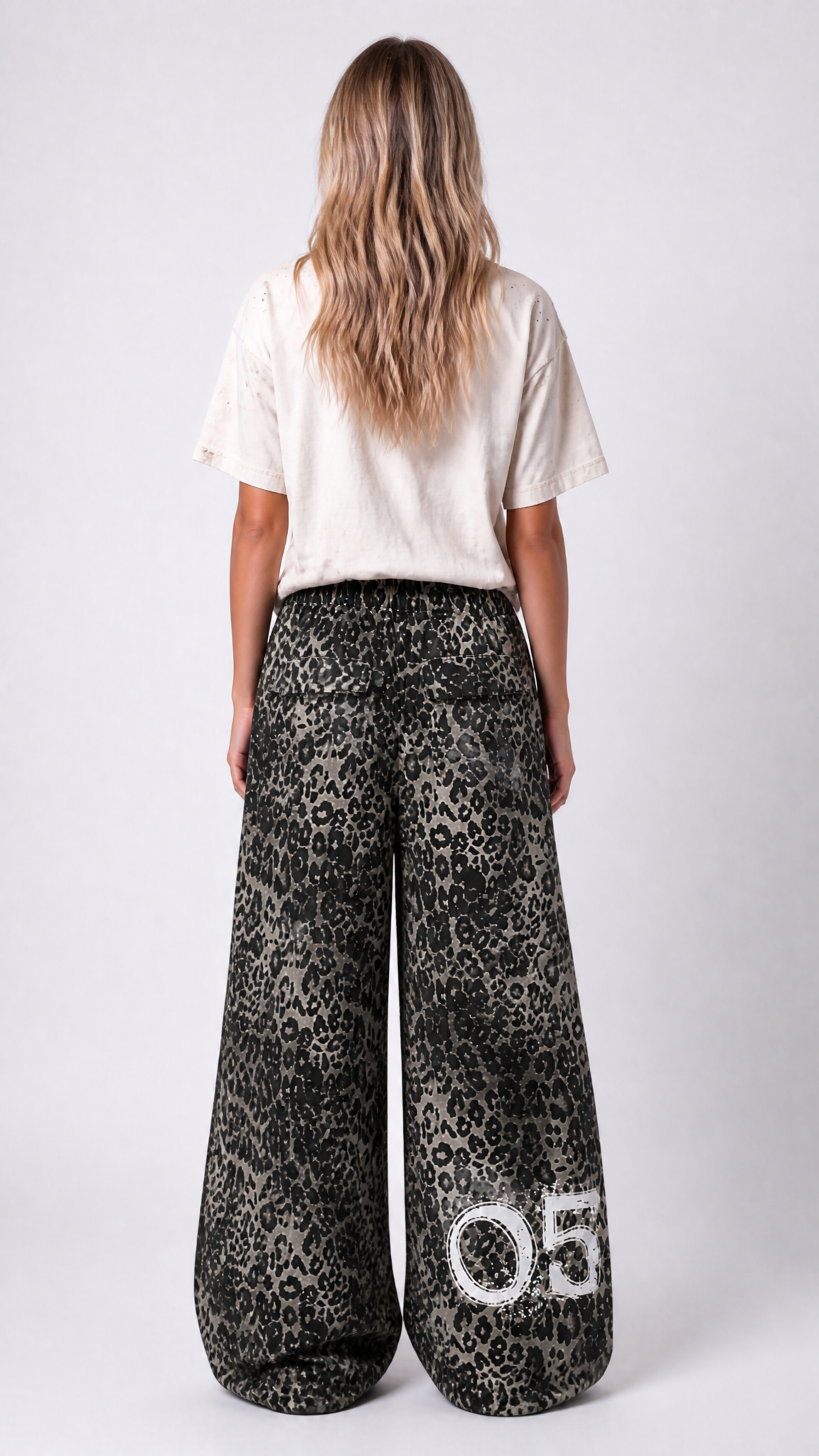 UNSEEN-Studios Grim Reaper Baggy Jogger