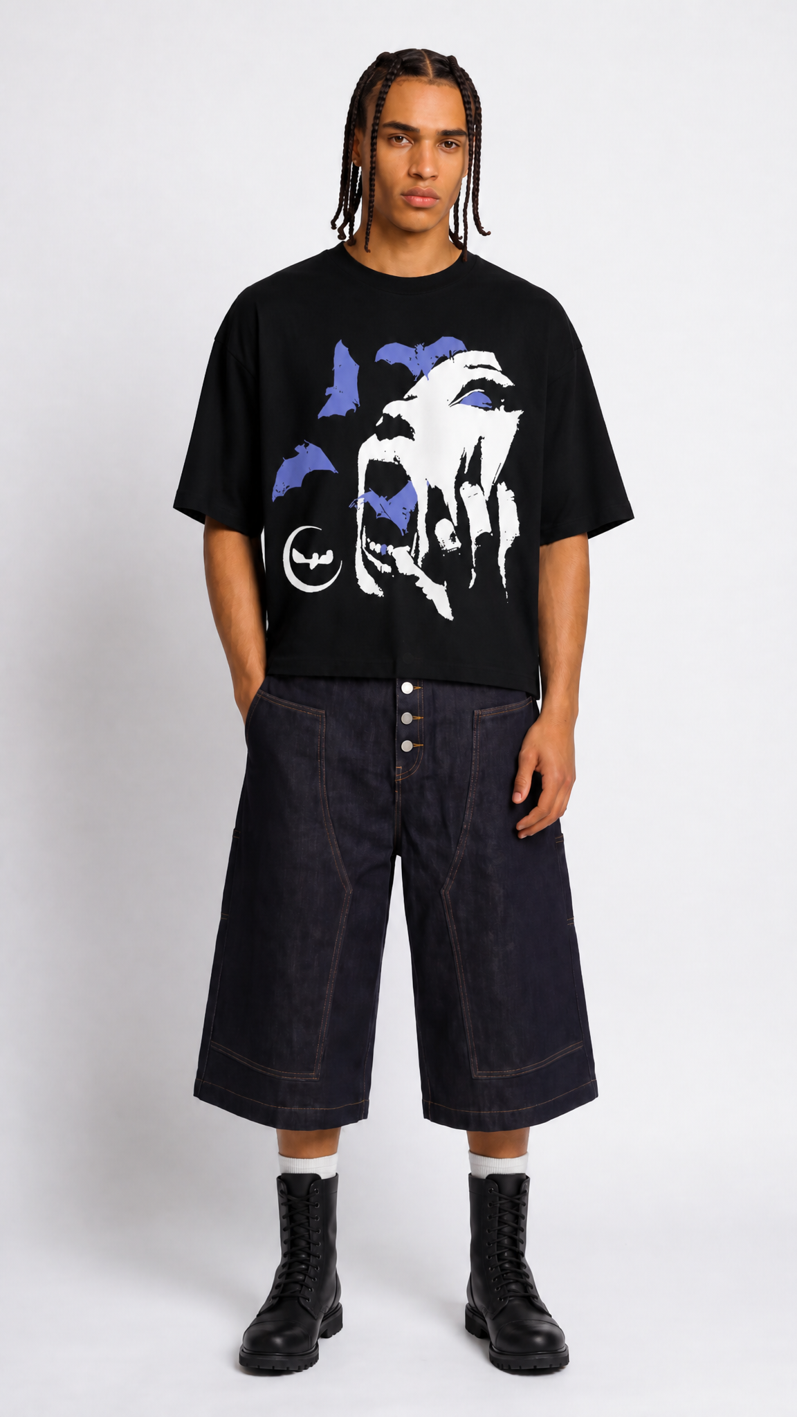 UNSEEN-Studios Nightfall Graphic Tee