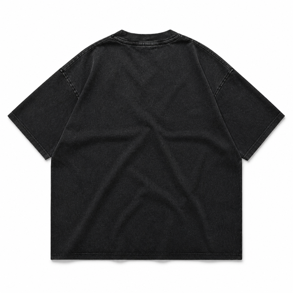 UNSEEN-Studios Lost Purpose Washed Tee