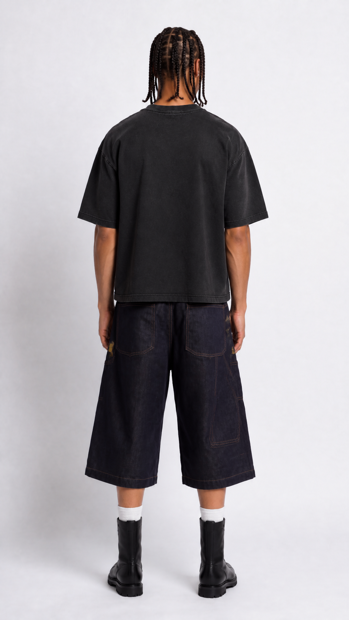 UNSEEN-Studios Lost Purpose Washed Tee