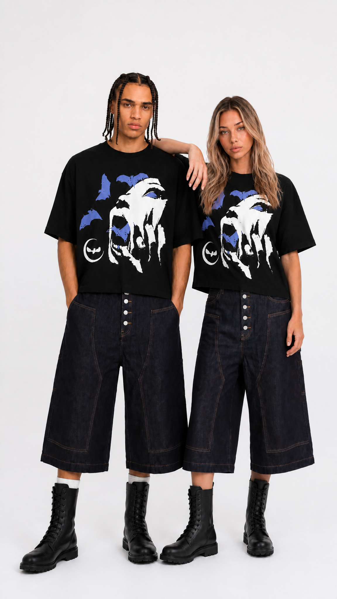 UNSEEN-Studios Nightfall Graphic Tee