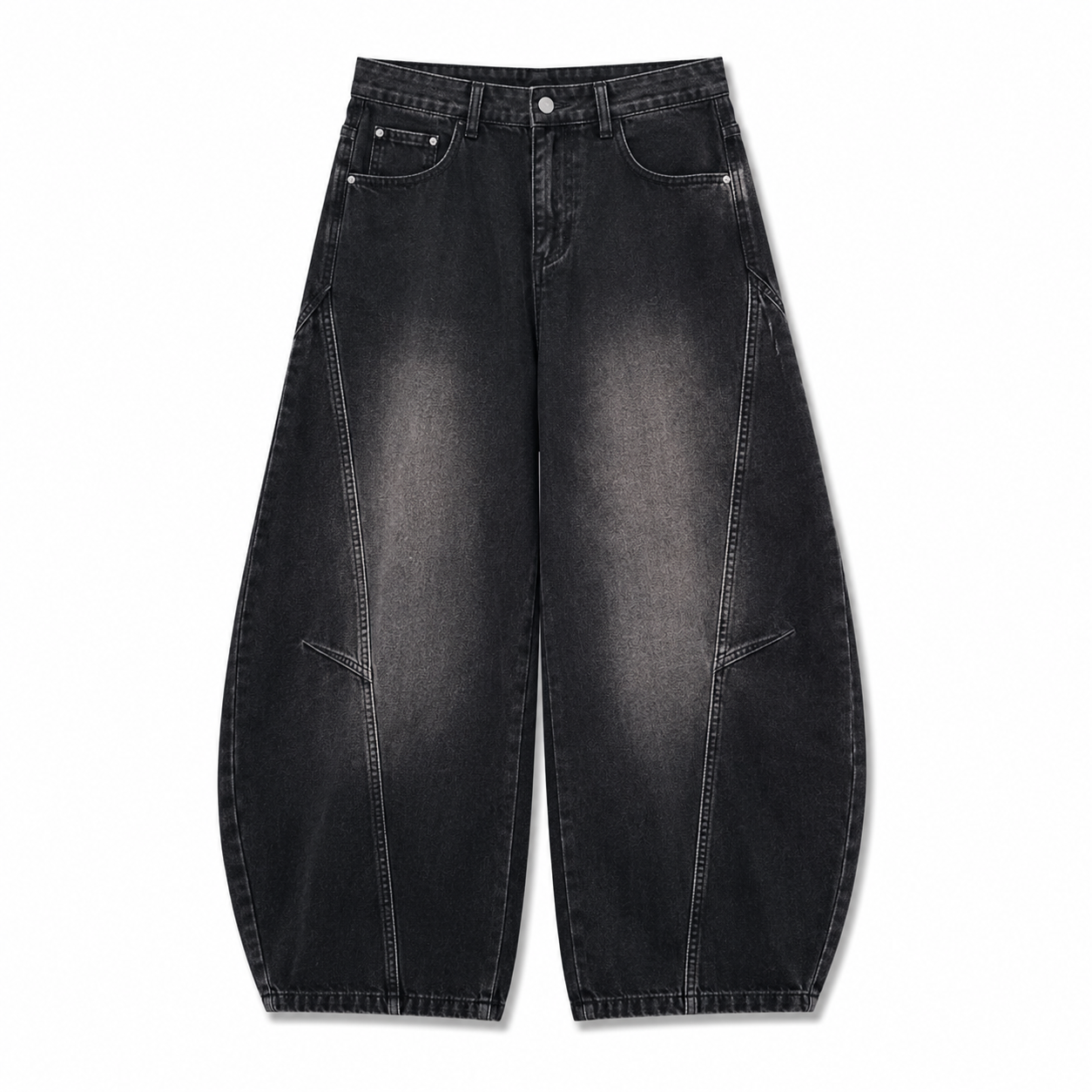 UNSEEN-Studios Wide Curve Denim