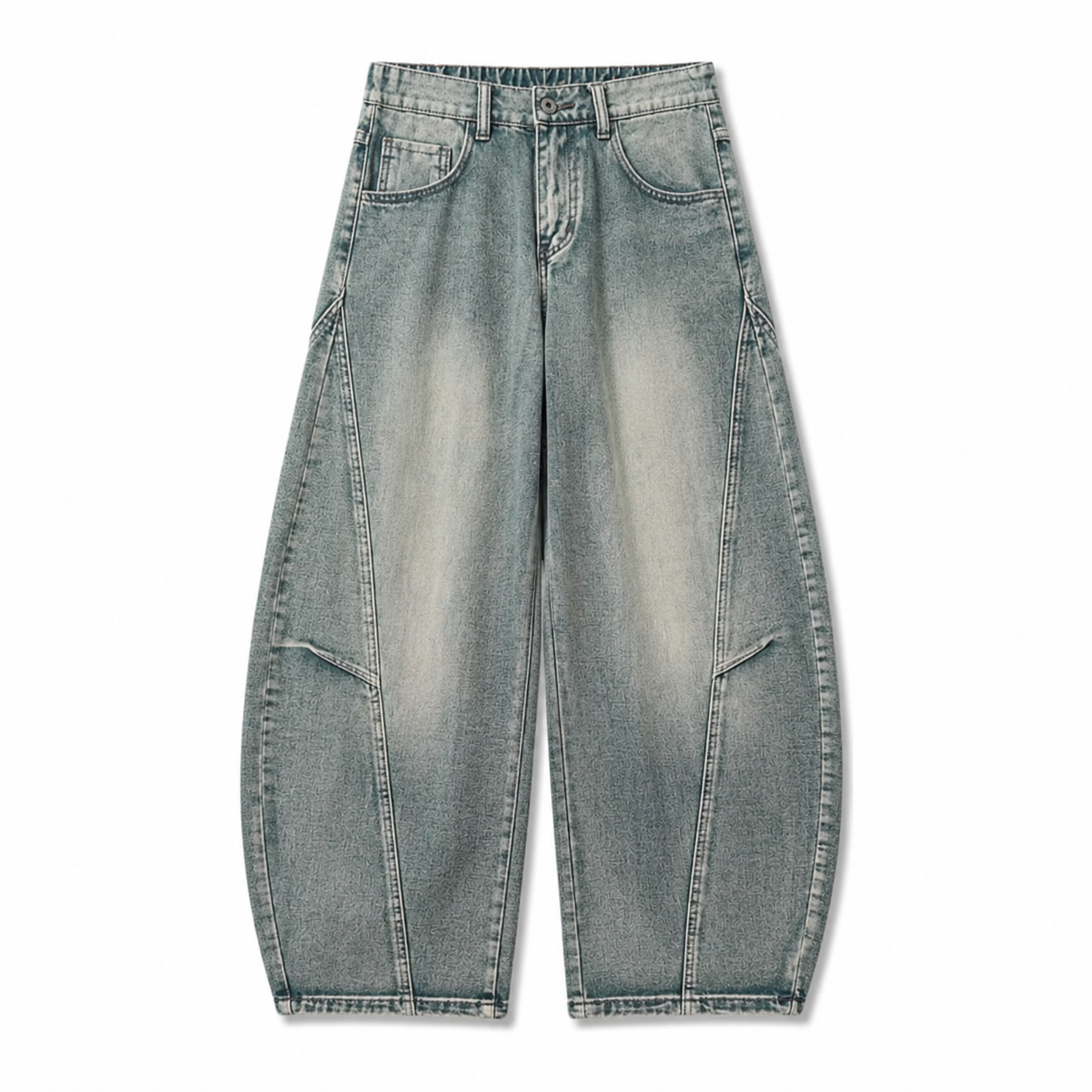 UNSEEN-Studios Wide Curve Denim