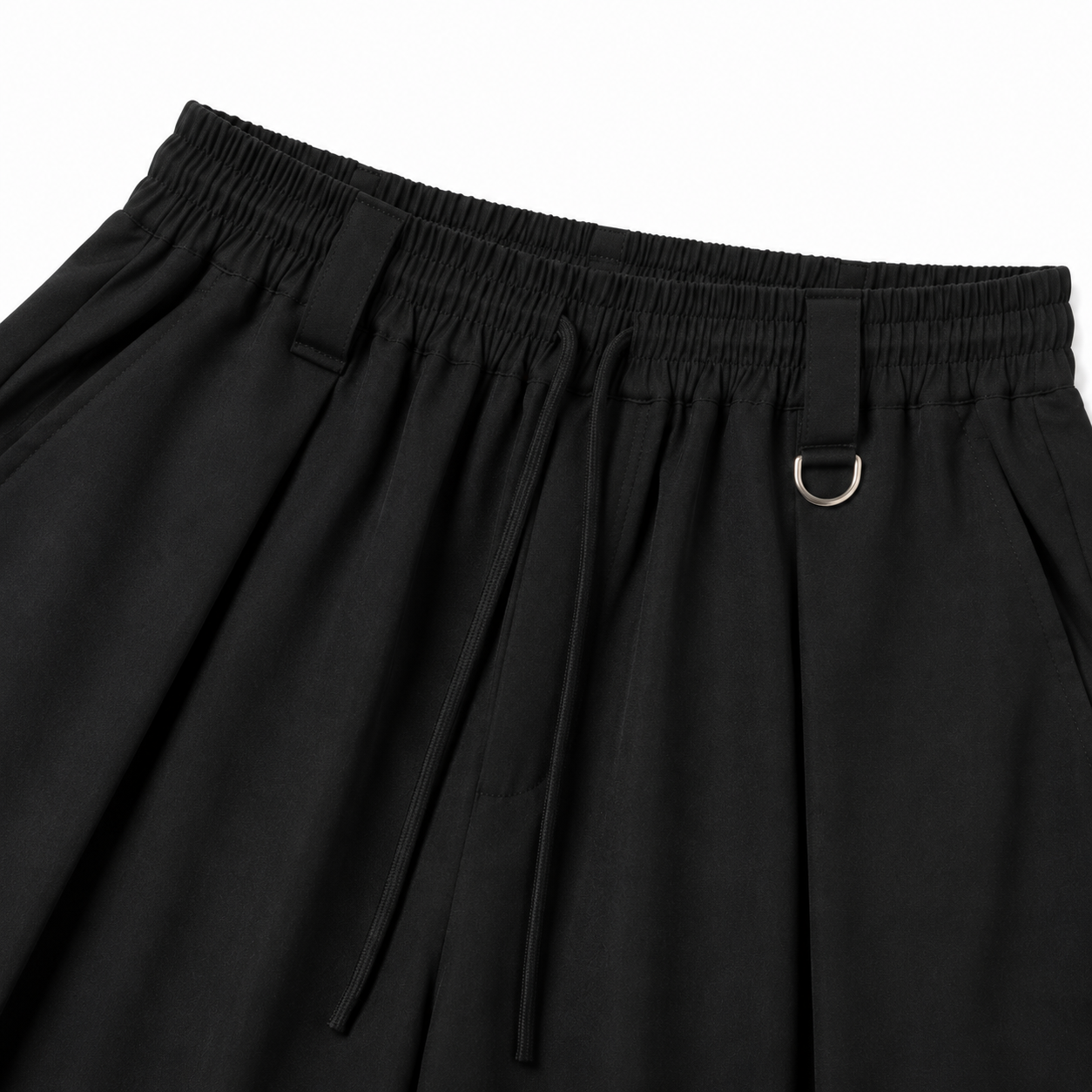 UNSEEN-Studios Tailored Flow Shorts