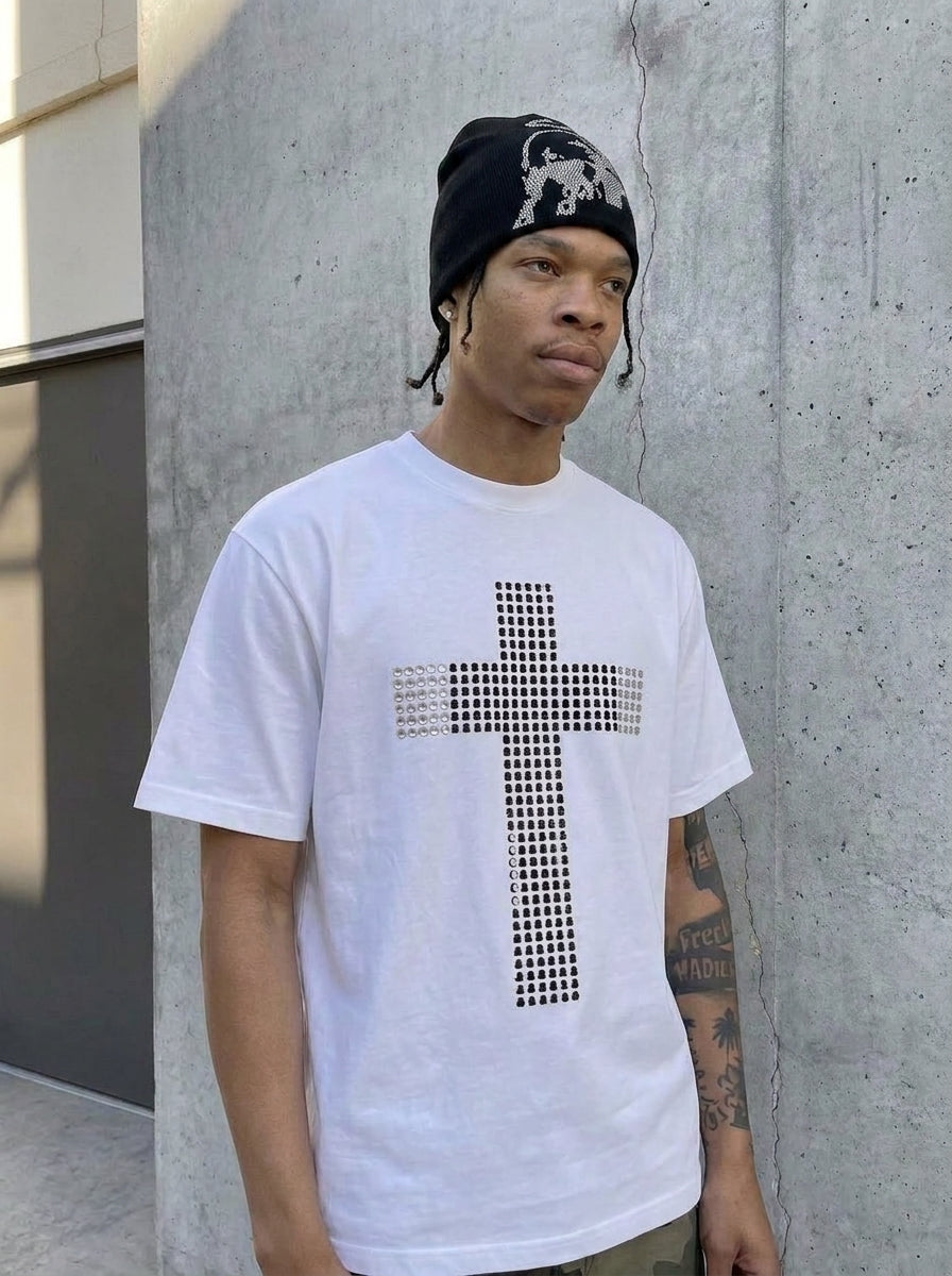 UNSEEN-Studios Mythic Rhinestone Beanie
