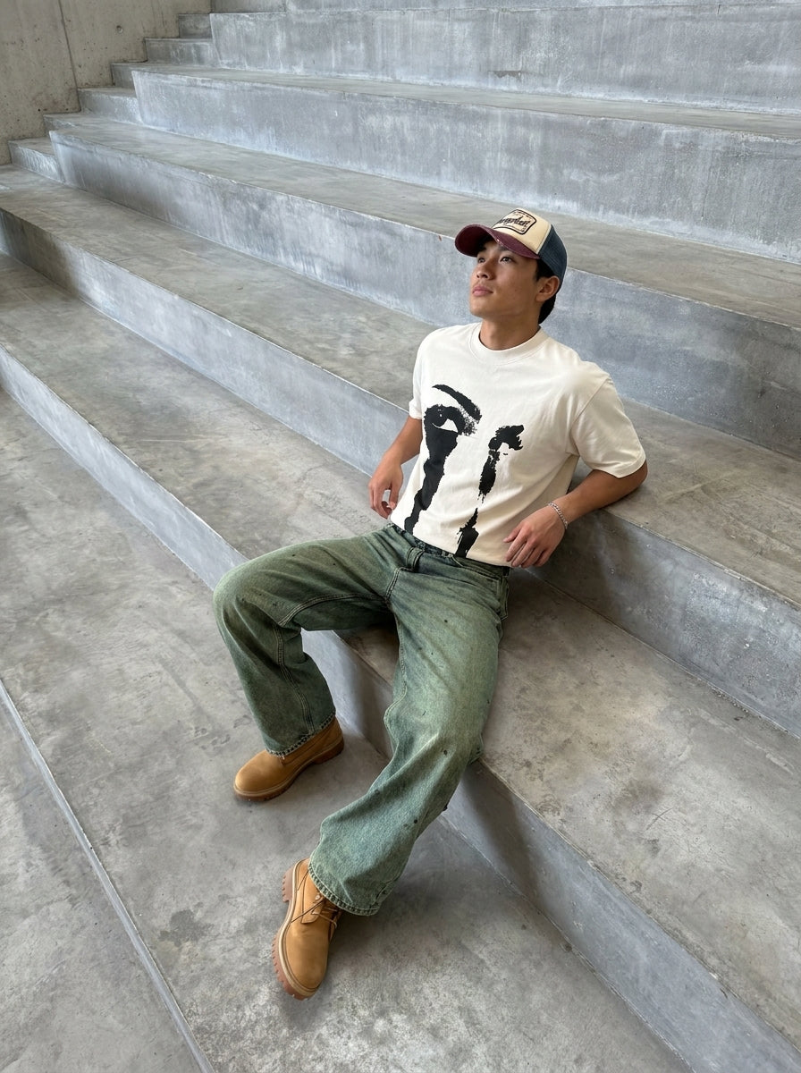 UNSEEN-Studios Disappear Tee