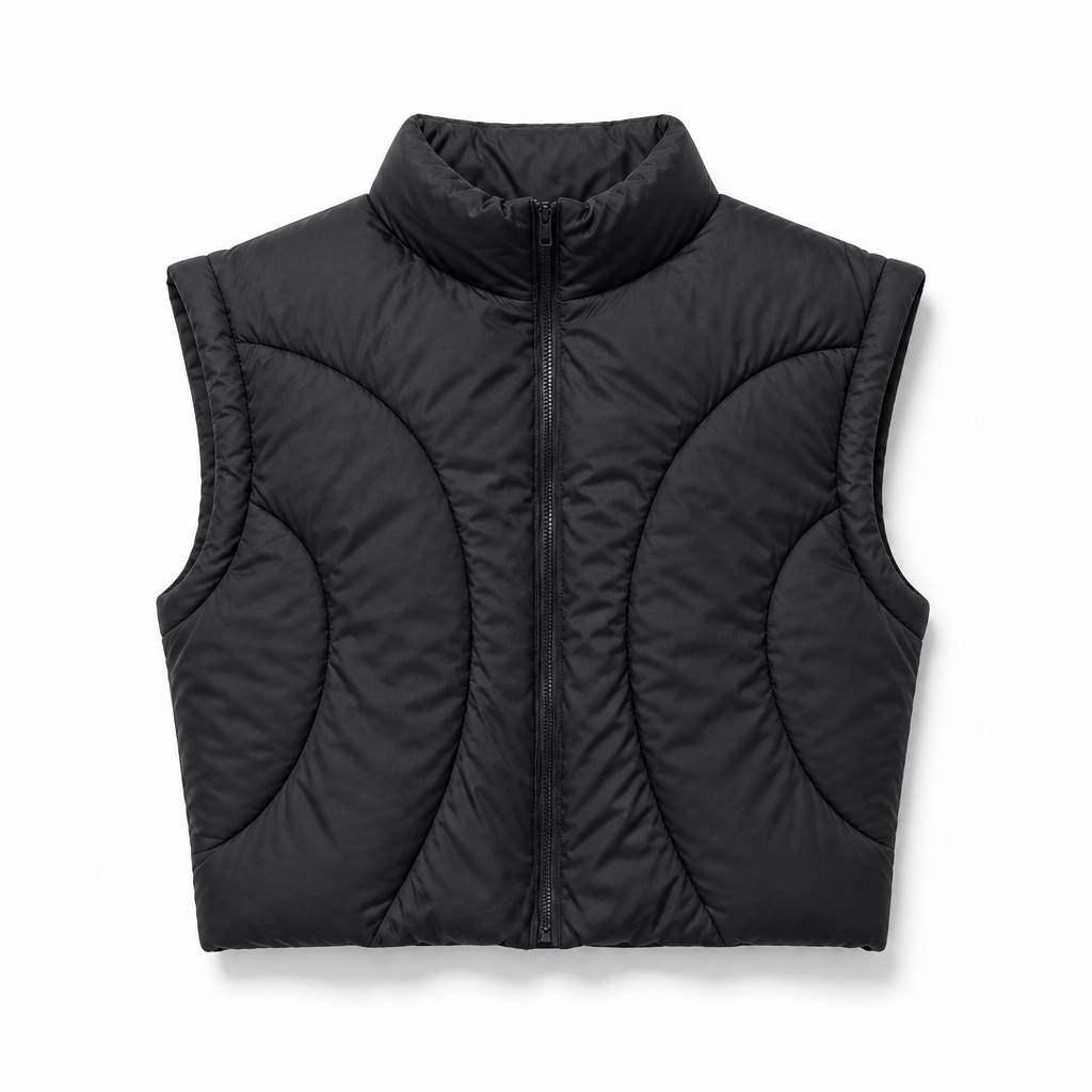UNSEEN-Studios Moonlight Puffer Vest