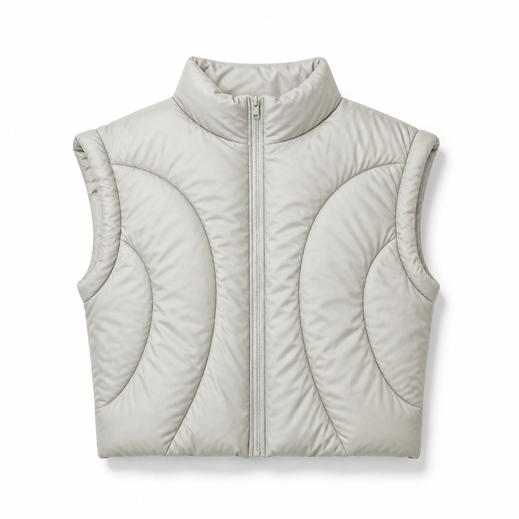 UNSEEN-Studios Moonlight Puffer Vest