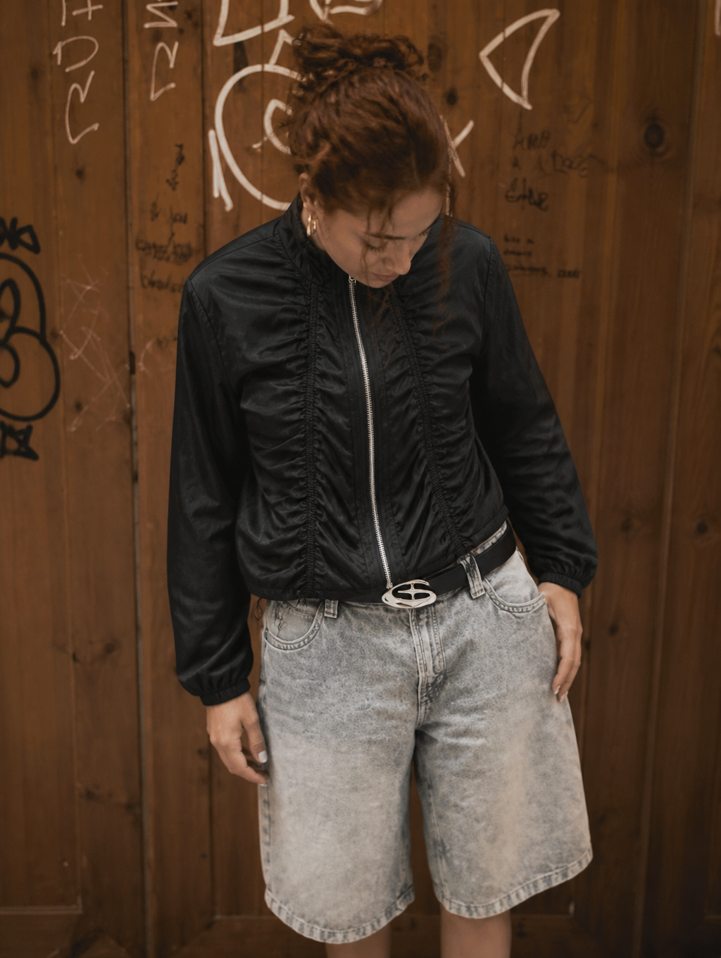 UNSEEN-Studios Seraph Wind Jacket