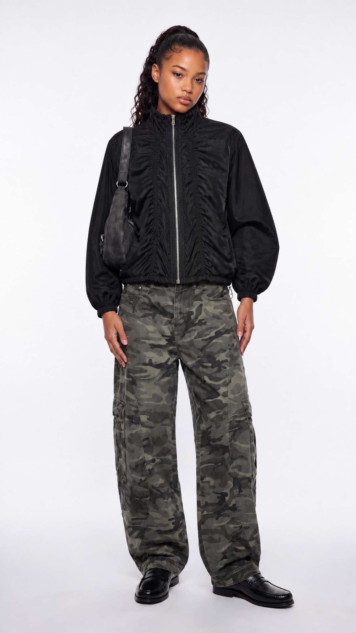 UNSEEN-Studios Seraph Wind Jacket